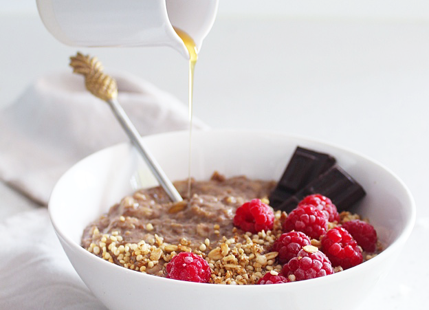 cacao & banana oats – millacollagen